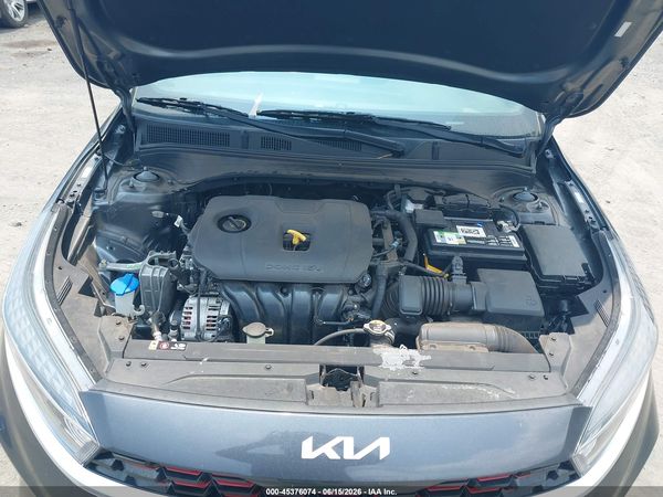 2023 KIA FORTE GT-LINE