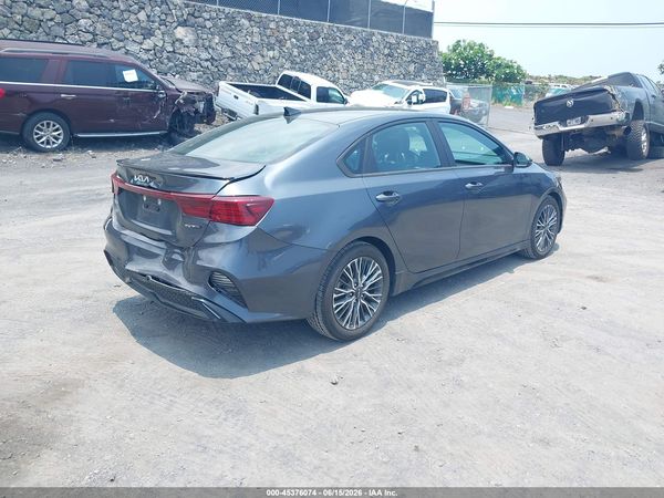 2023 KIA FORTE GT-LINE