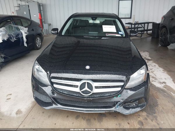 2017 MERCEDES-BENZ C 300 C300