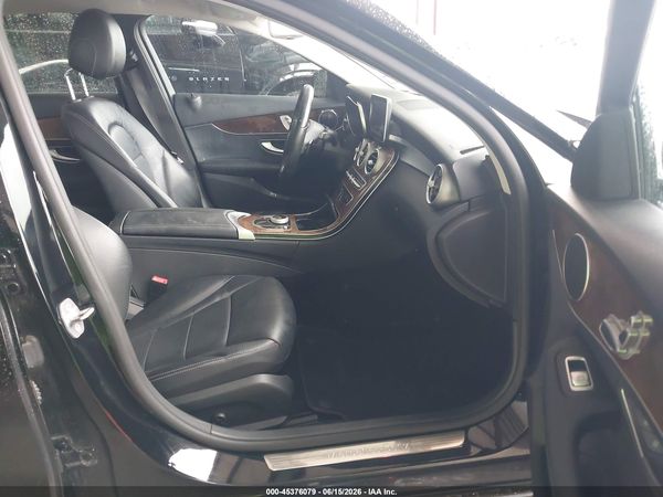 2017 MERCEDES-BENZ C 300 C300
