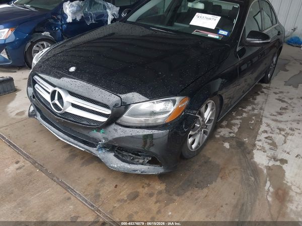 2017 MERCEDES-BENZ C 300 C300