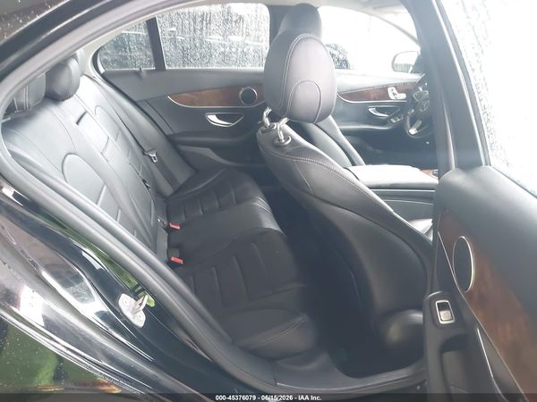 2017 MERCEDES-BENZ C 300 C300