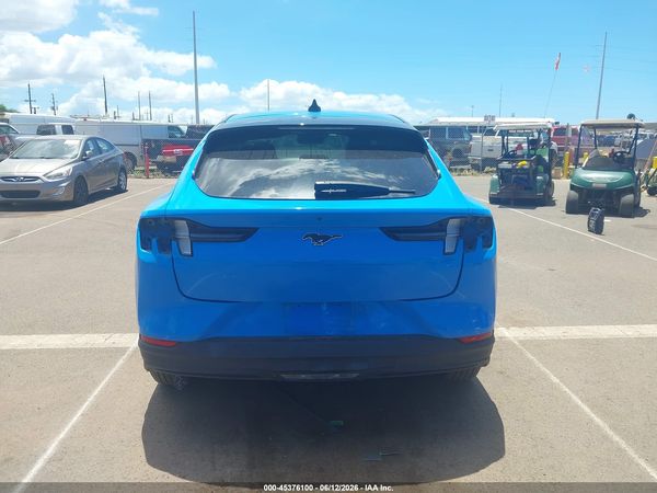 2023 FORD MUSTANG MACH-E SELECT
