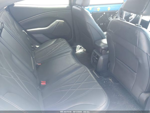 2023 FORD MUSTANG MACH-E SELECT