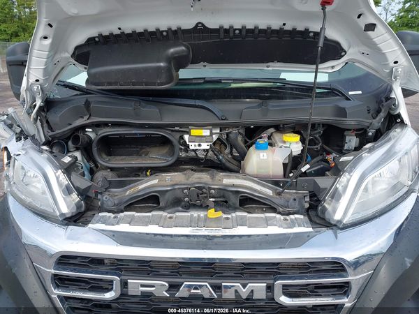 2023 RAM PROMASTER 2500 LOW ROOF 136 WB
