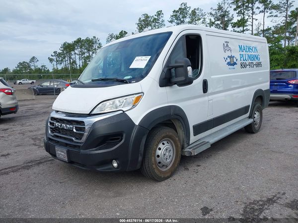 2023 RAM PROMASTER 2500 LOW ROOF 136 WB