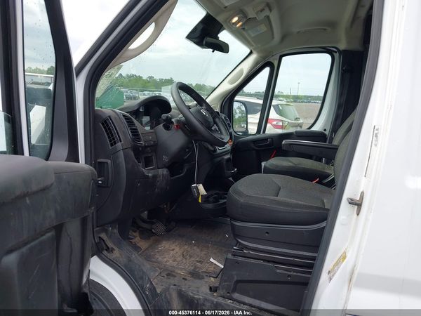 2023 RAM PROMASTER 2500 LOW ROOF 136 WB