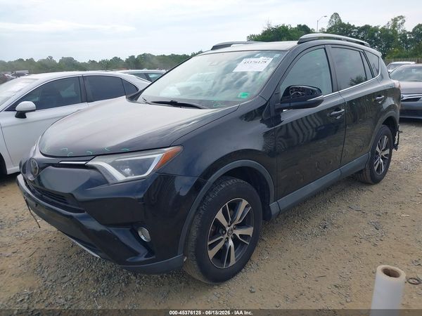 2018 TOYOTA RAV4 XLE