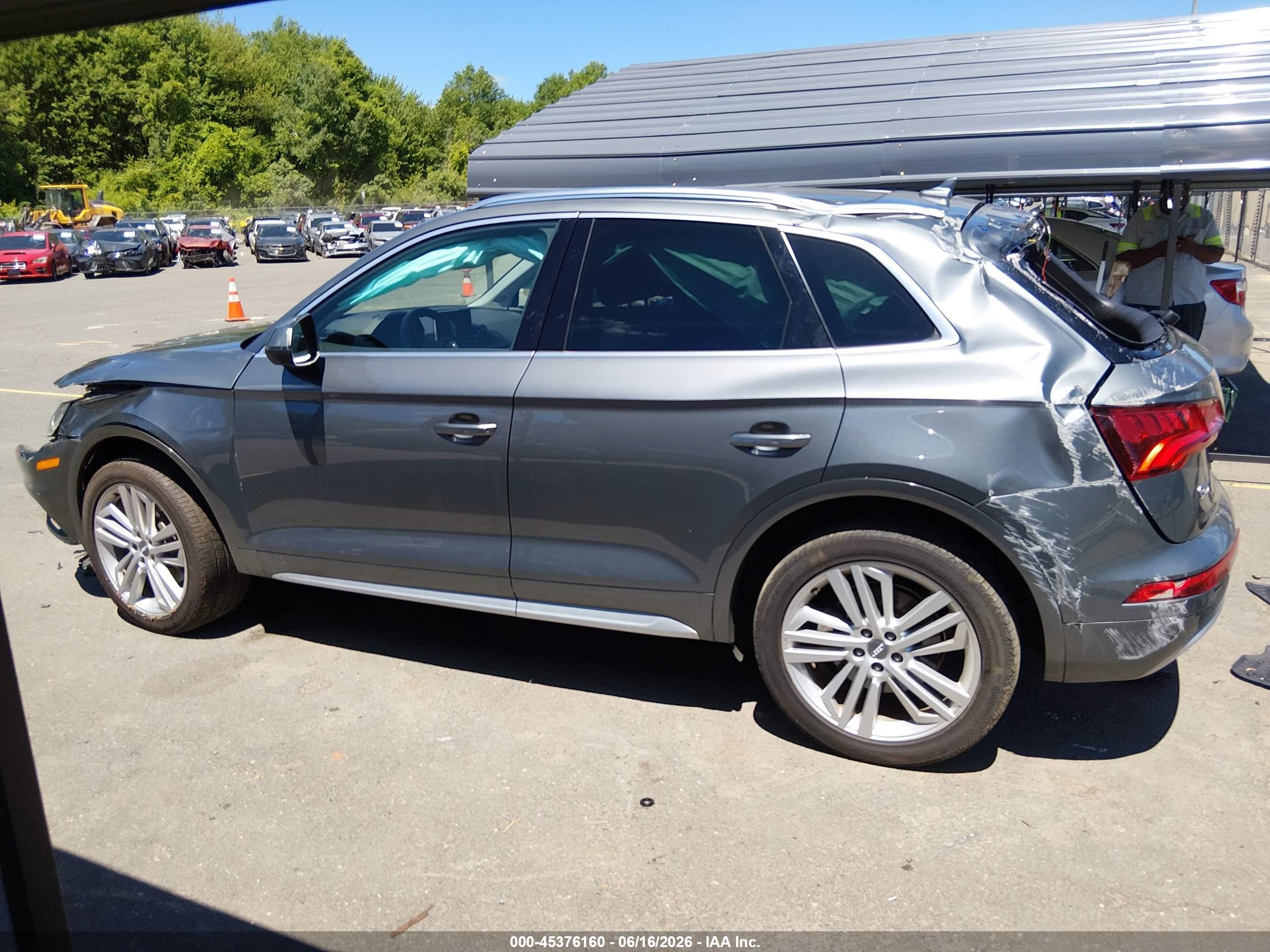 2018 AUDI Q5