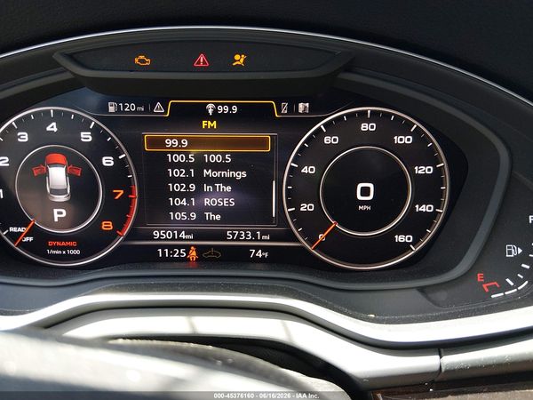 2018 AUDI Q5