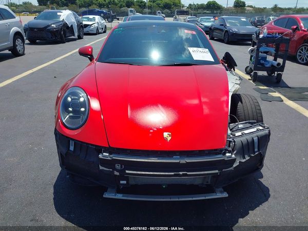 2021 PORSCHE 911 CARRERA 4S/CARRERA S