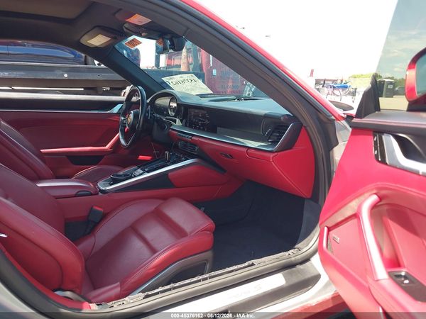 2021 PORSCHE 911 CARRERA 4S/CARRERA S