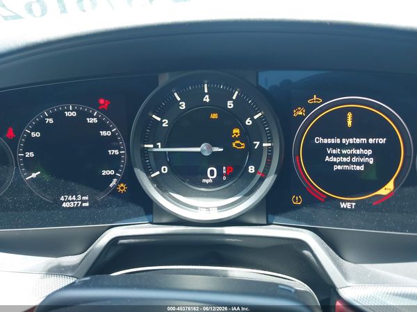 2021 PORSCHE 911 CARRERA 4S/CARRERA S