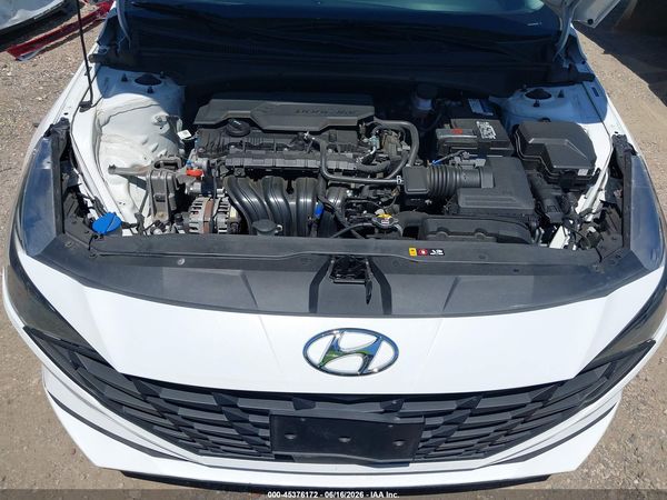 2022 HYUNDAI ELANTRA SEL