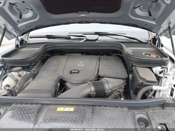 2024 MERCEDES-BENZ GLE 350 4MATIC