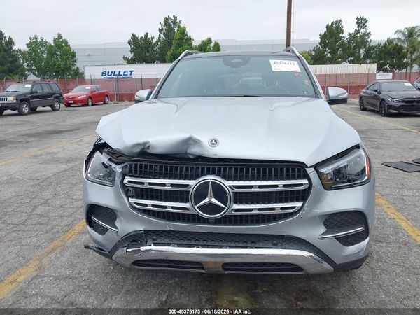 2024 MERCEDES-BENZ GLE 350 4MATIC