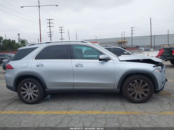 2024 MERCEDES-BENZ GLE 350 4MATIC
