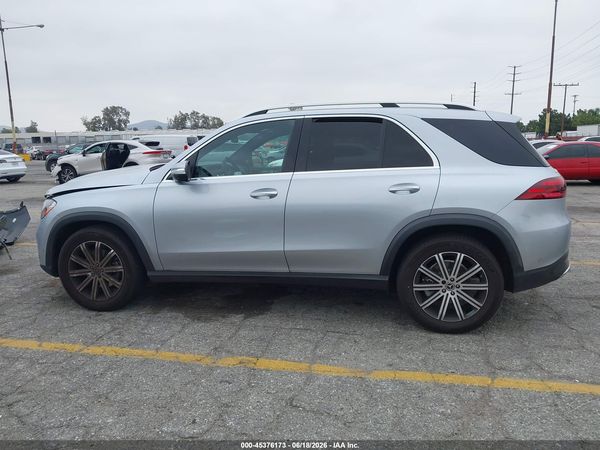 2024 MERCEDES-BENZ GLE 350 4MATIC