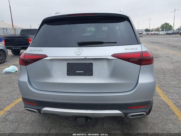 2024 MERCEDES-BENZ GLE 350 4MATIC