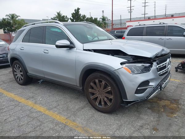 2024 MERCEDES-BENZ GLE 350 4MATIC