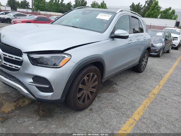 2024 MERCEDES-BENZ GLE 350 4MATIC