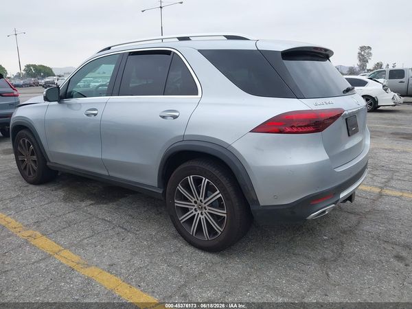 2024 MERCEDES-BENZ GLE 350 4MATIC