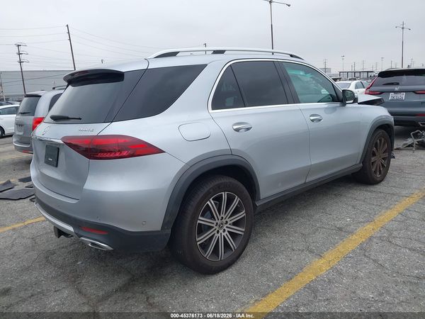 2024 MERCEDES-BENZ GLE 350 4MATIC