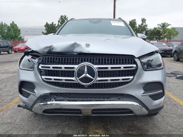 2024 MERCEDES-BENZ GLE 350 4MATIC