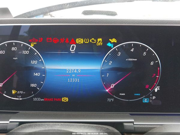 2024 MERCEDES-BENZ GLE 350 4MATIC