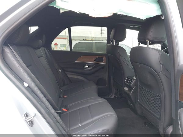 2024 MERCEDES-BENZ GLE 350 4MATIC