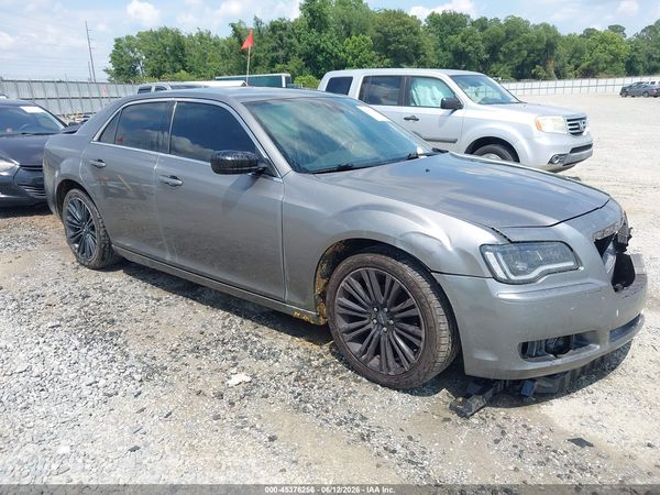 2012 CHRYSLER 300 S V6 — I1