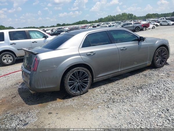 2012 CHRYSLER 300 S V6 — I4