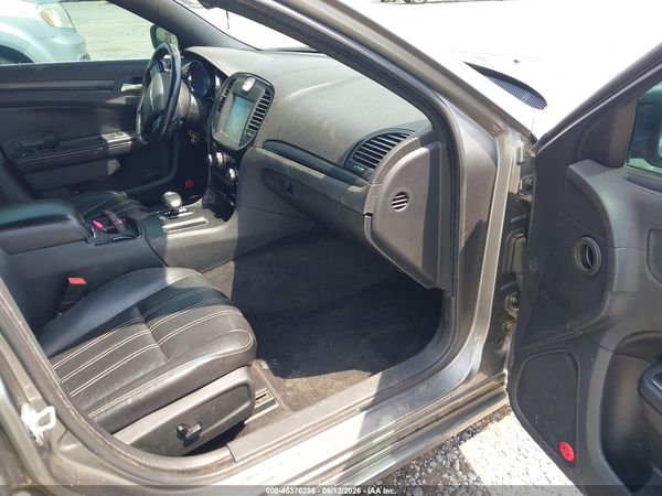 2012 CHRYSLER 300 S V6 — I5