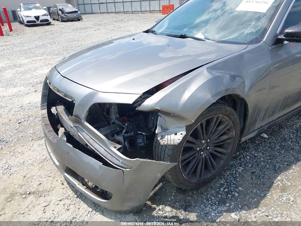 2012 CHRYSLER 300 S V6 — I6