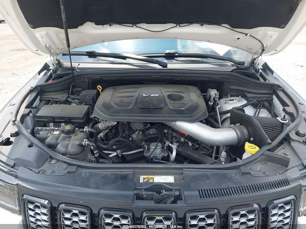 2017 JEEP GRAND CHEROKEE ALTITUDE 4X4