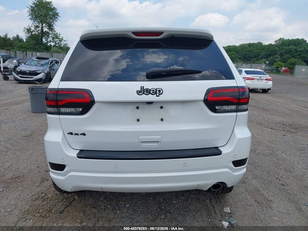 2017 JEEP GRAND CHEROKEE ALTITUDE 4X4