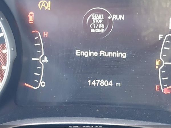 2018 JEEP COMPASS LATITUDE 4X4