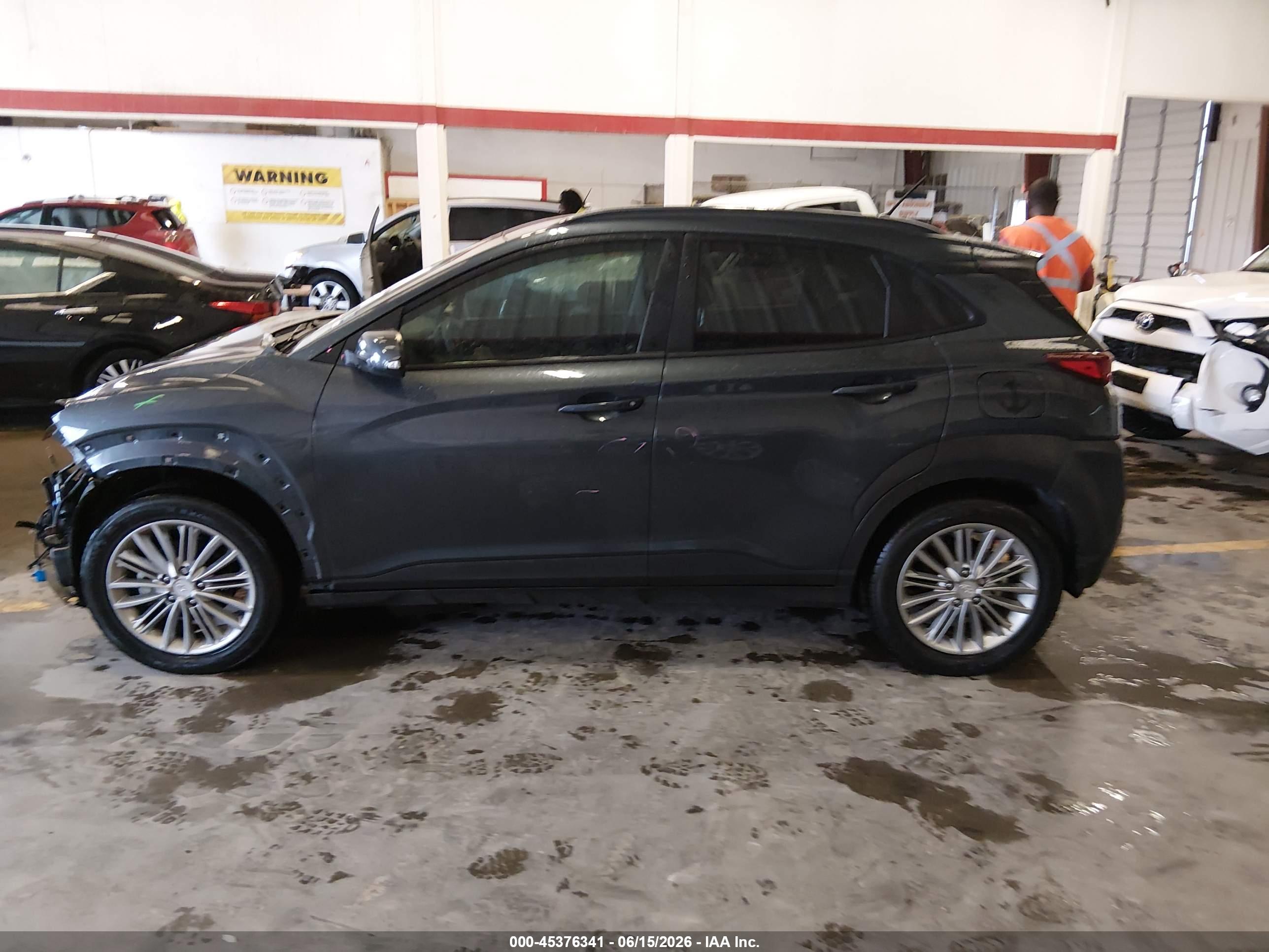 2021 HYUNDAI KONA SEL