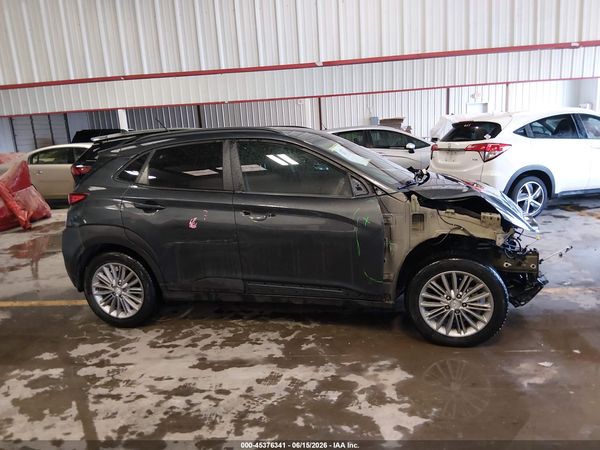 2021 HYUNDAI KONA SEL