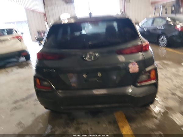 2021 HYUNDAI KONA SEL