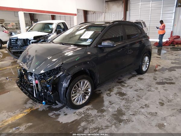 2021 HYUNDAI KONA SEL