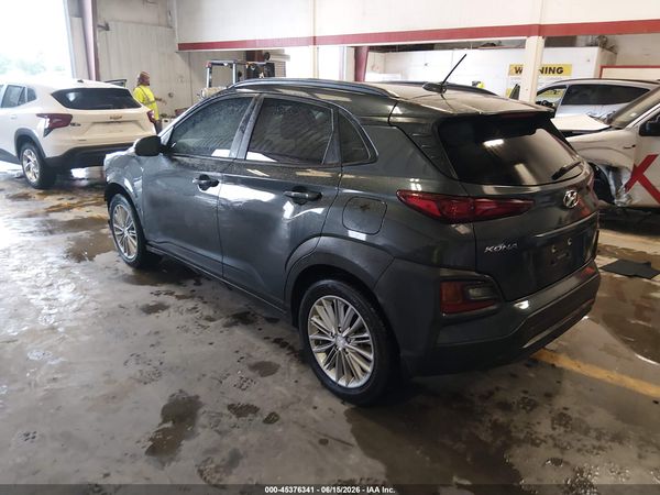 2021 HYUNDAI KONA SEL