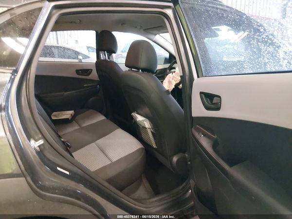 2021 HYUNDAI KONA SEL