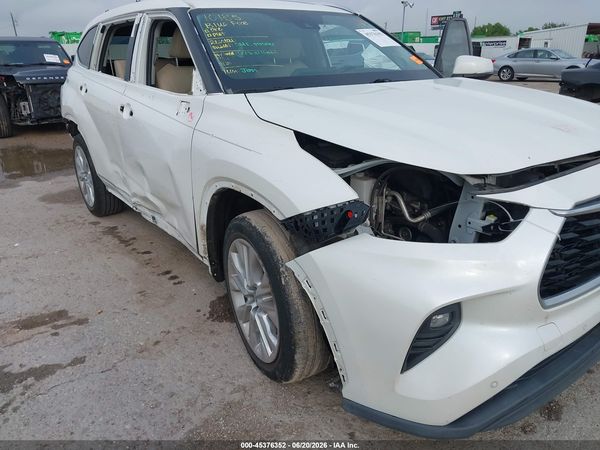 2020 TOYOTA HIGHLANDER LIMITED