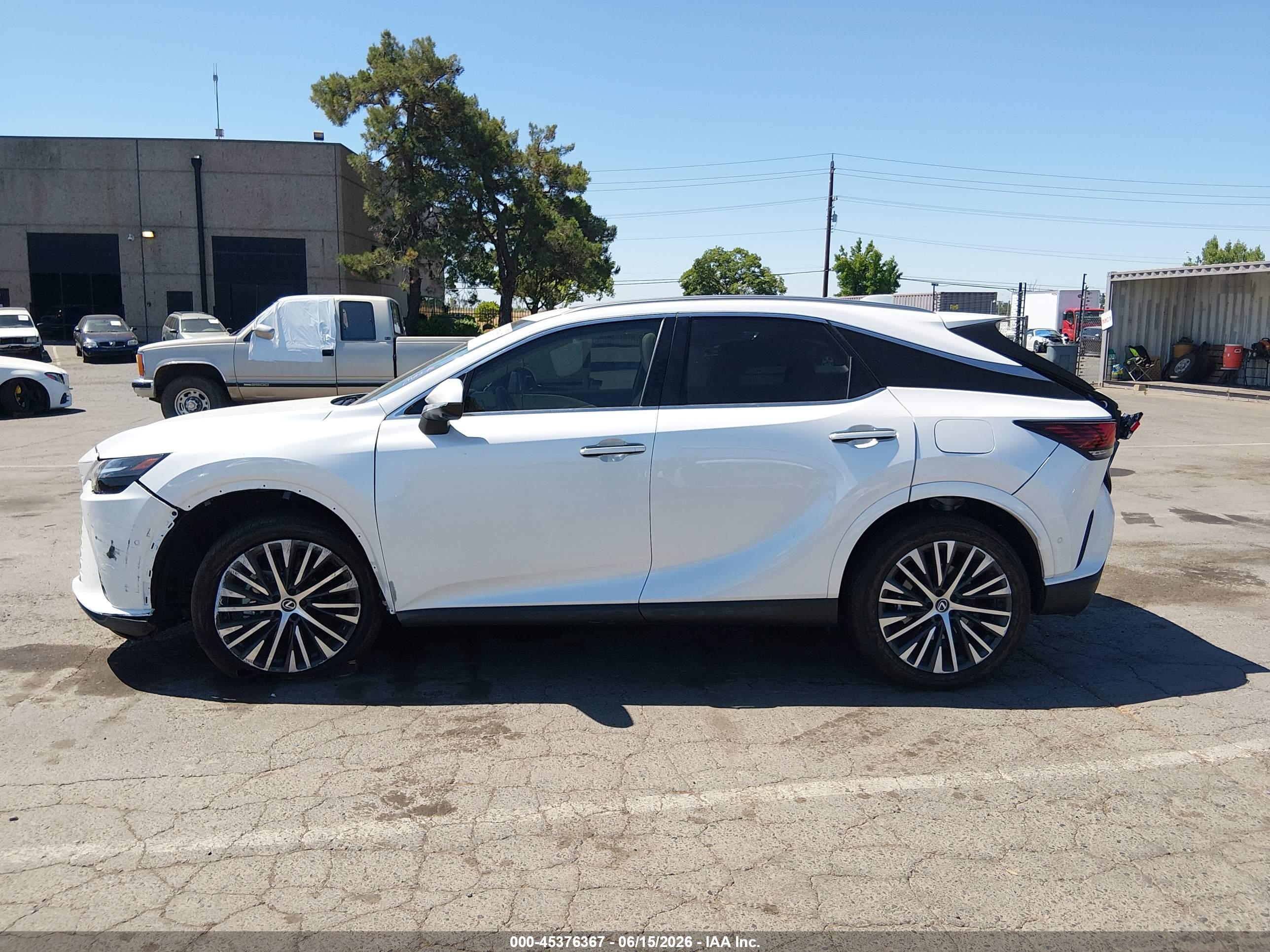 2025 LEXUS RX 350 PREMIUM PLUS