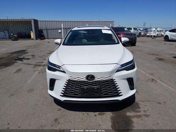 2025 LEXUS RX 350 PREMIUM PLUS
