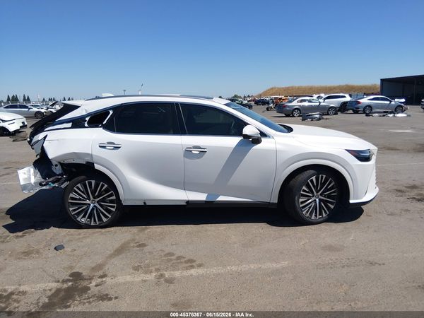 2025 LEXUS RX 350 PREMIUM PLUS