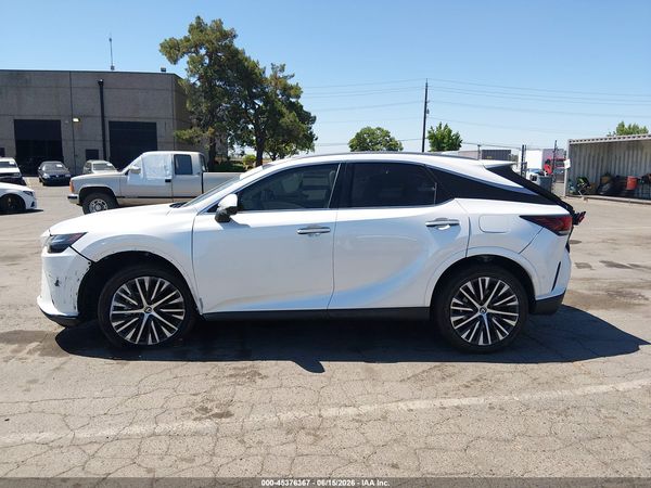 2025 LEXUS RX 350 PREMIUM PLUS