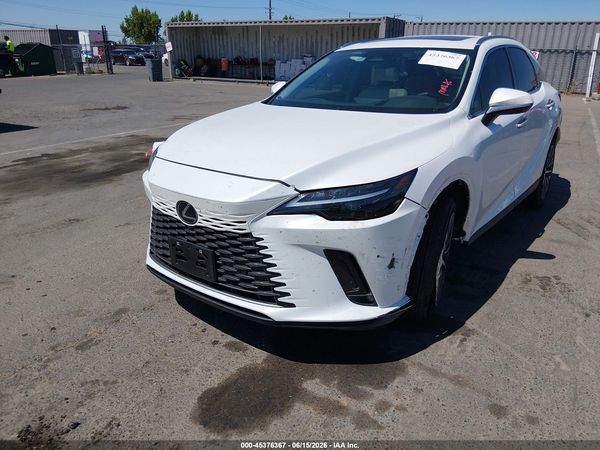 2025 LEXUS RX 350 PREMIUM PLUS
