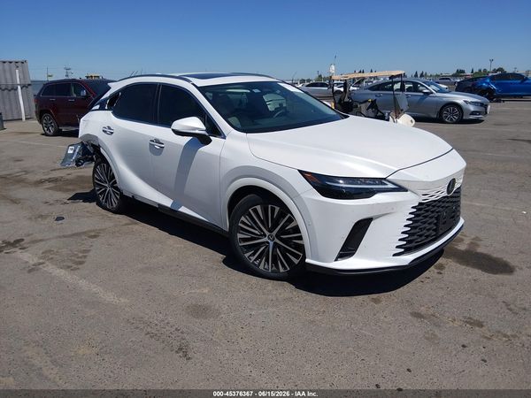 2025 LEXUS RX 350 PREMIUM PLUS